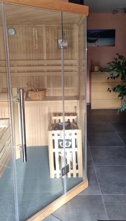 Ferienwohnung Bergidyll Шварценберг Екстериор снимка