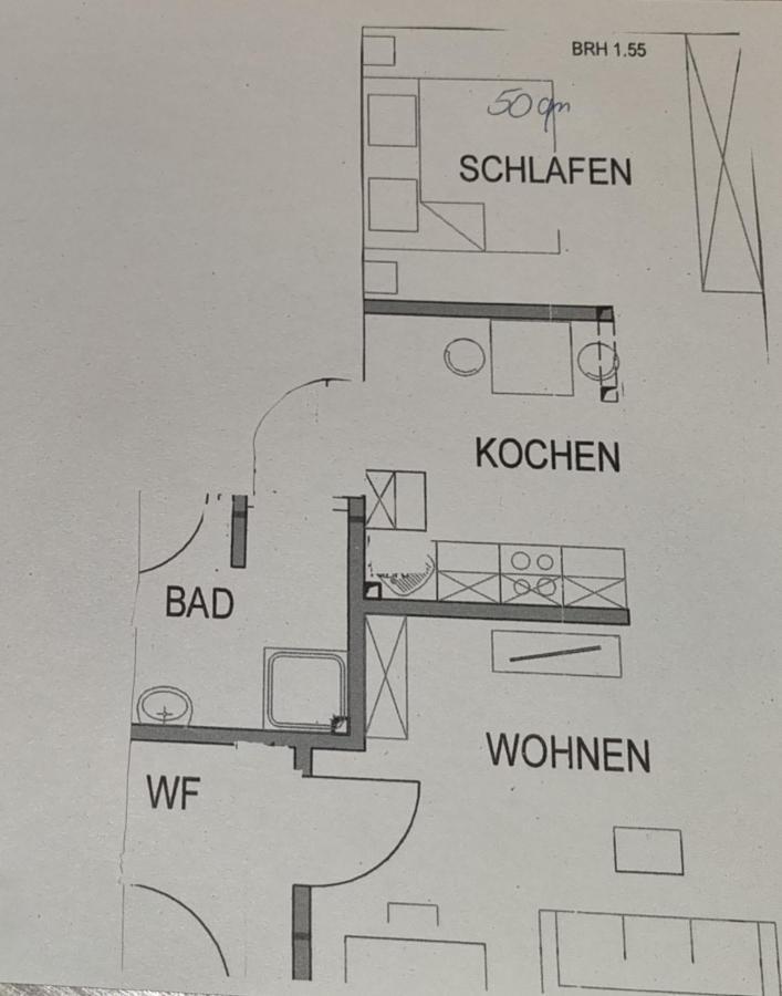Ferienwohnung Bergidyll Шварценберг Екстериор снимка