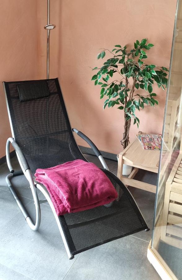 Ferienwohnung Bergidyll Шварценберг Екстериор снимка