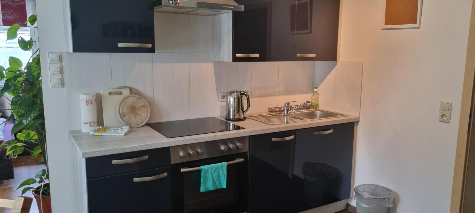 Ferienwohnung Bergidyll Шварценберг Екстериор снимка