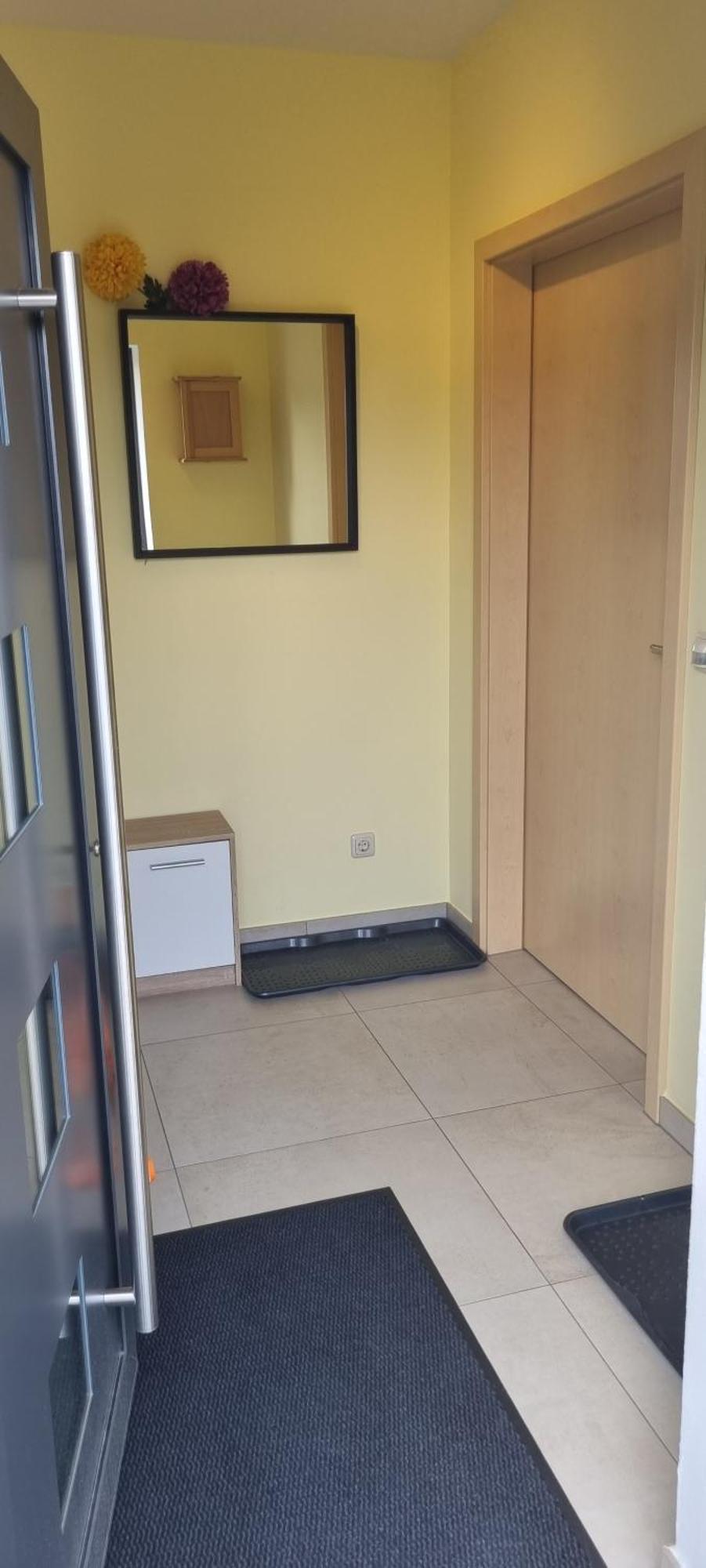 Ferienwohnung Bergidyll Шварценберг Екстериор снимка