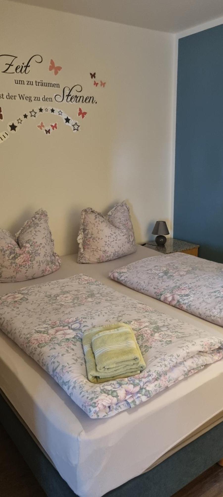 Ferienwohnung Bergidyll Шварценберг Екстериор снимка