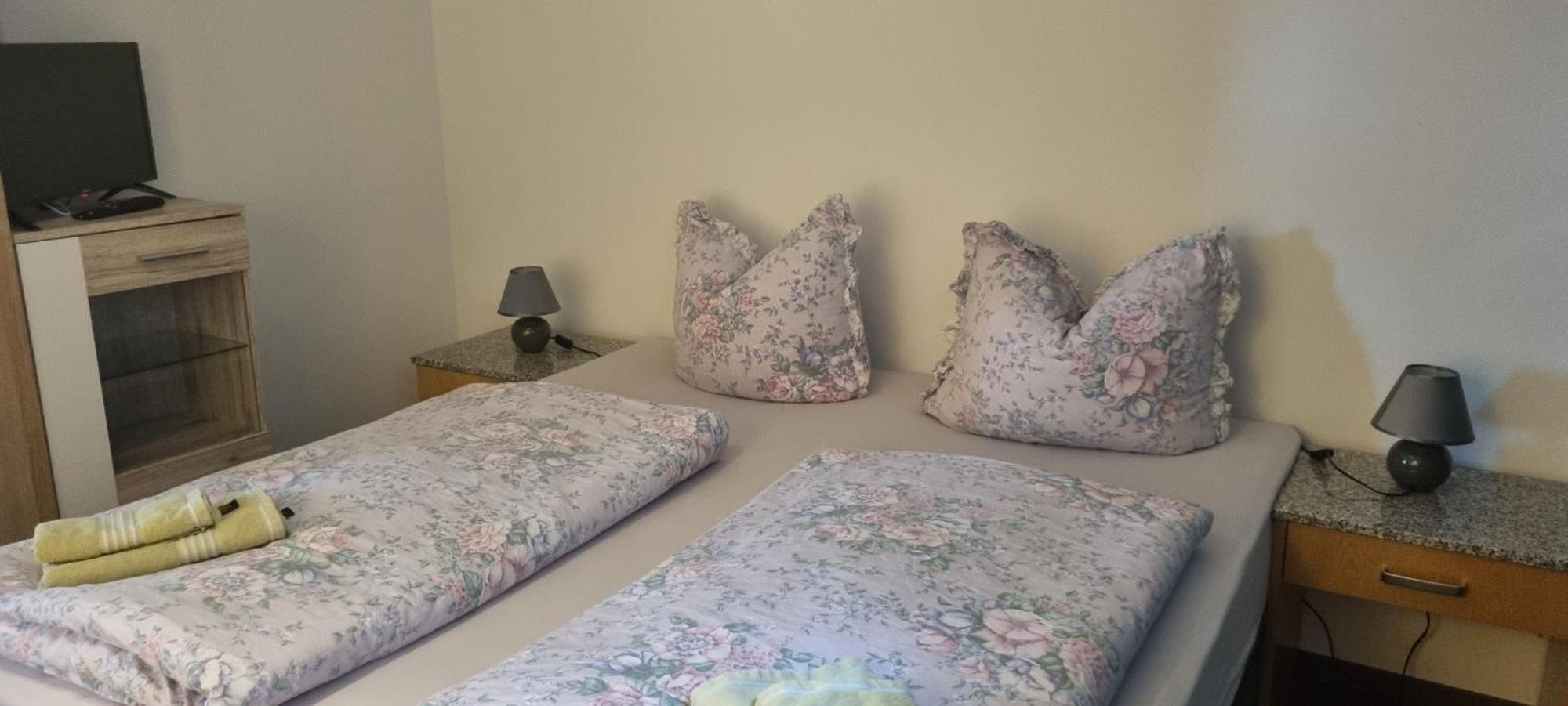 Ferienwohnung Bergidyll Шварценберг Екстериор снимка